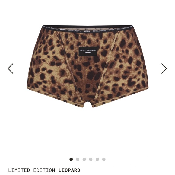 ❌❌SOLD❌❌🎉👏🏼COTTON RIB BOY SHORT🎉🥳 - Picture 1 of 5